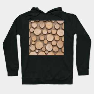 A piece of woods Hoodie